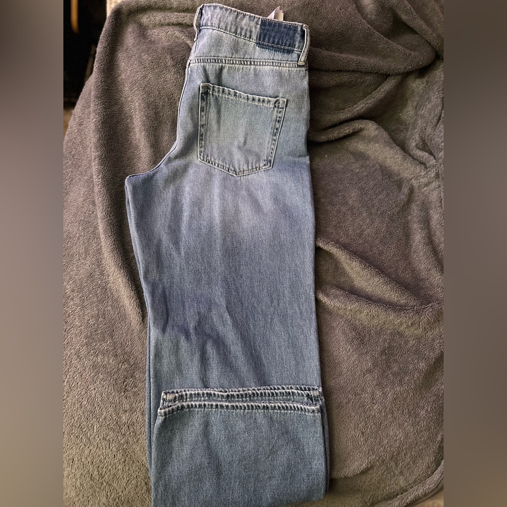 Brand new still has tags baggy holister pants